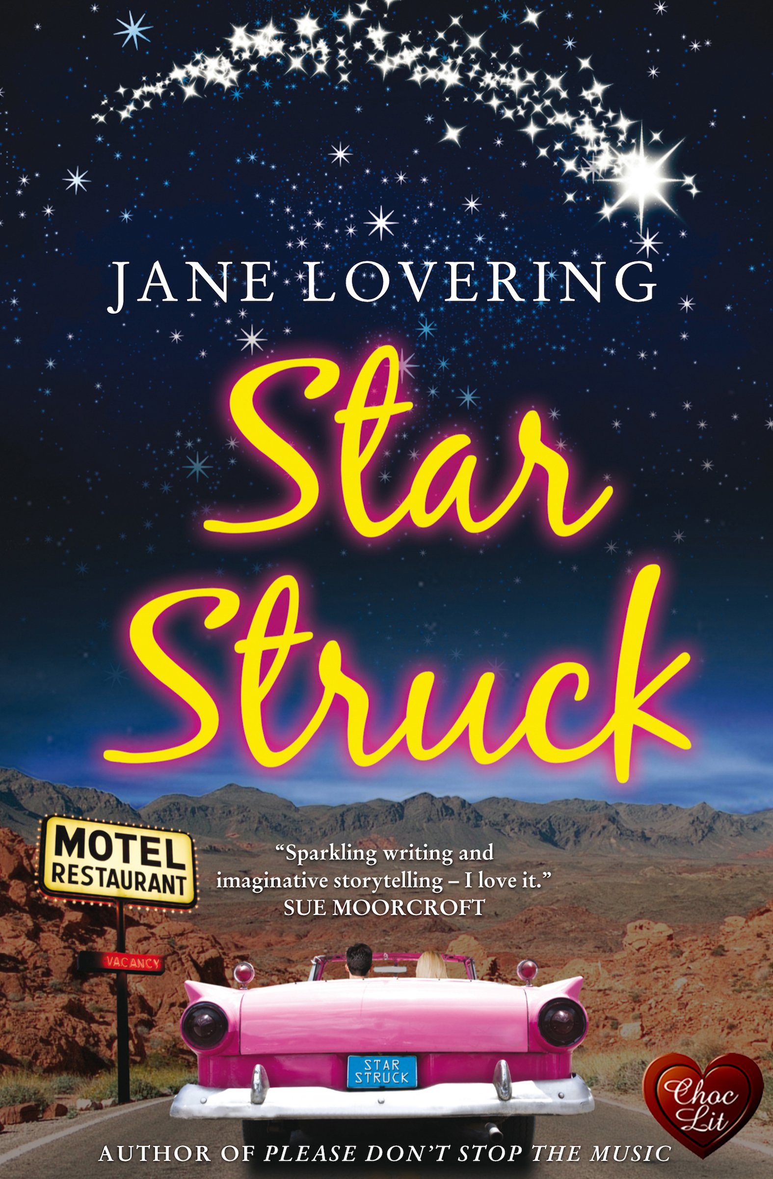 Buy Star Struck (Yorkshire Romances Book 2) — BookShops.in