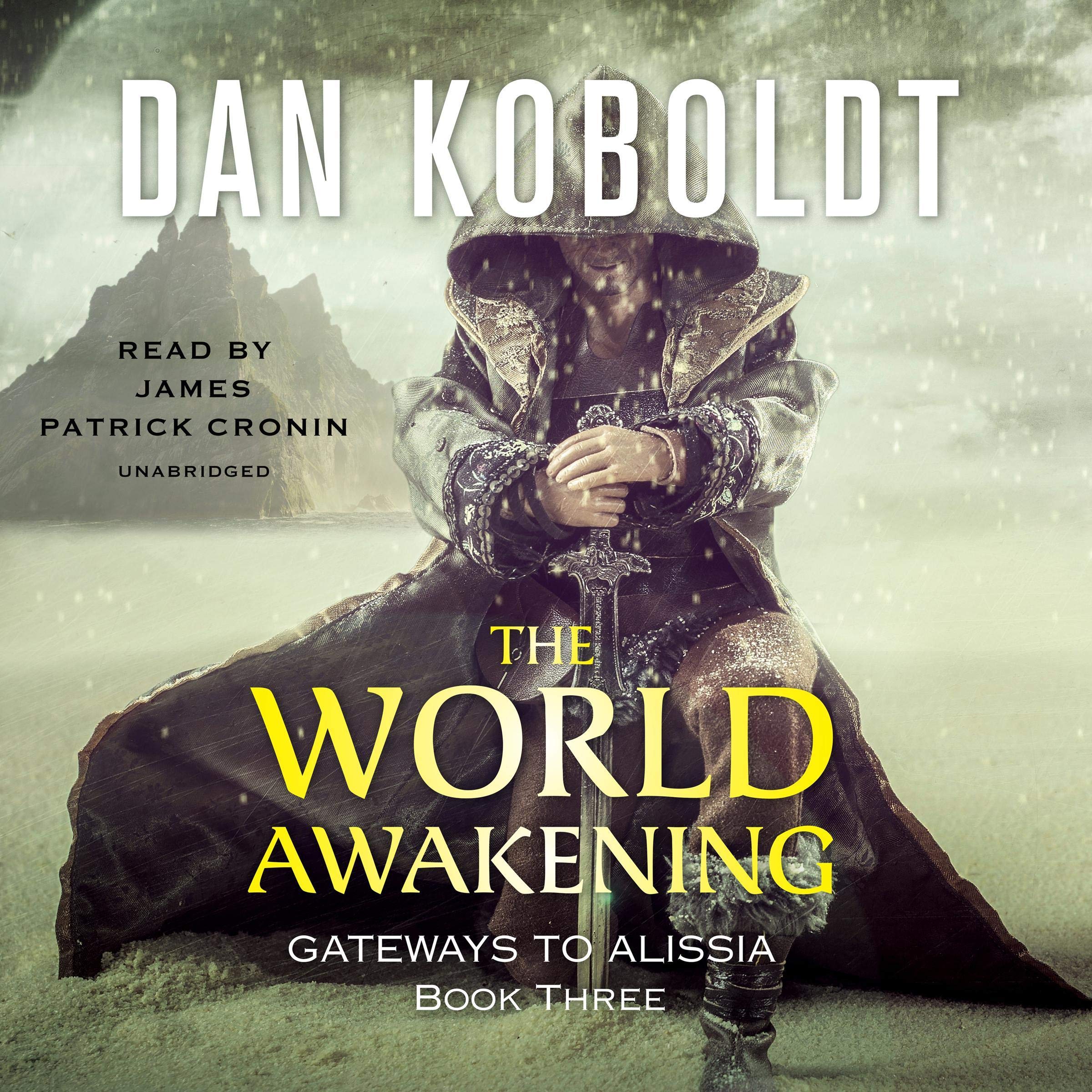 Cover art for The World Awakening