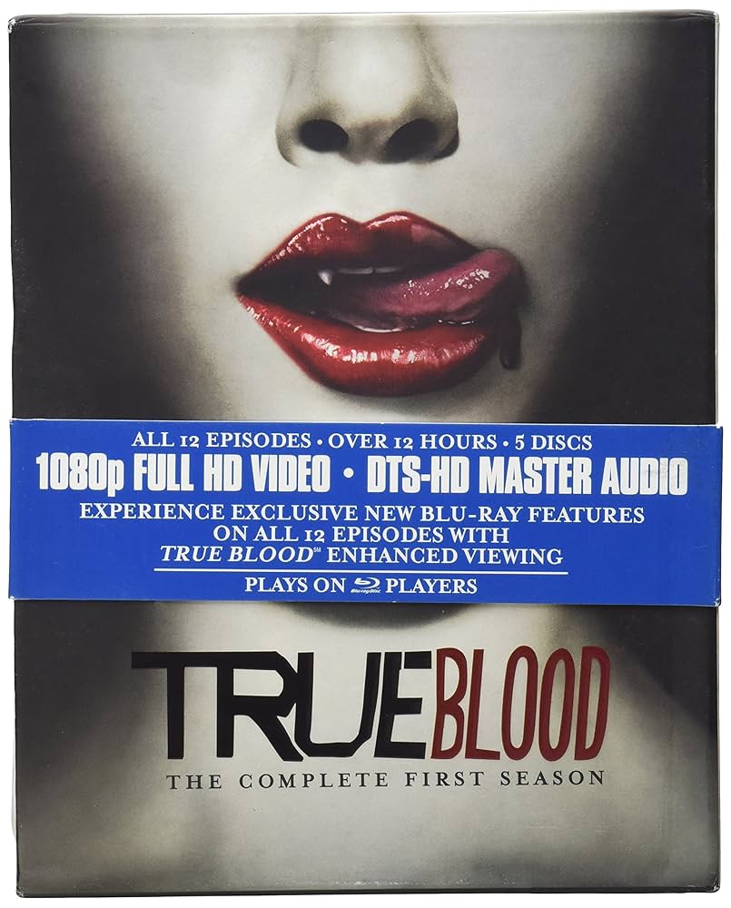 その他 True Blood - Season 1 [DVD] [Import] Amazon.com: True Blood: The Complete First Season : Movies & TV