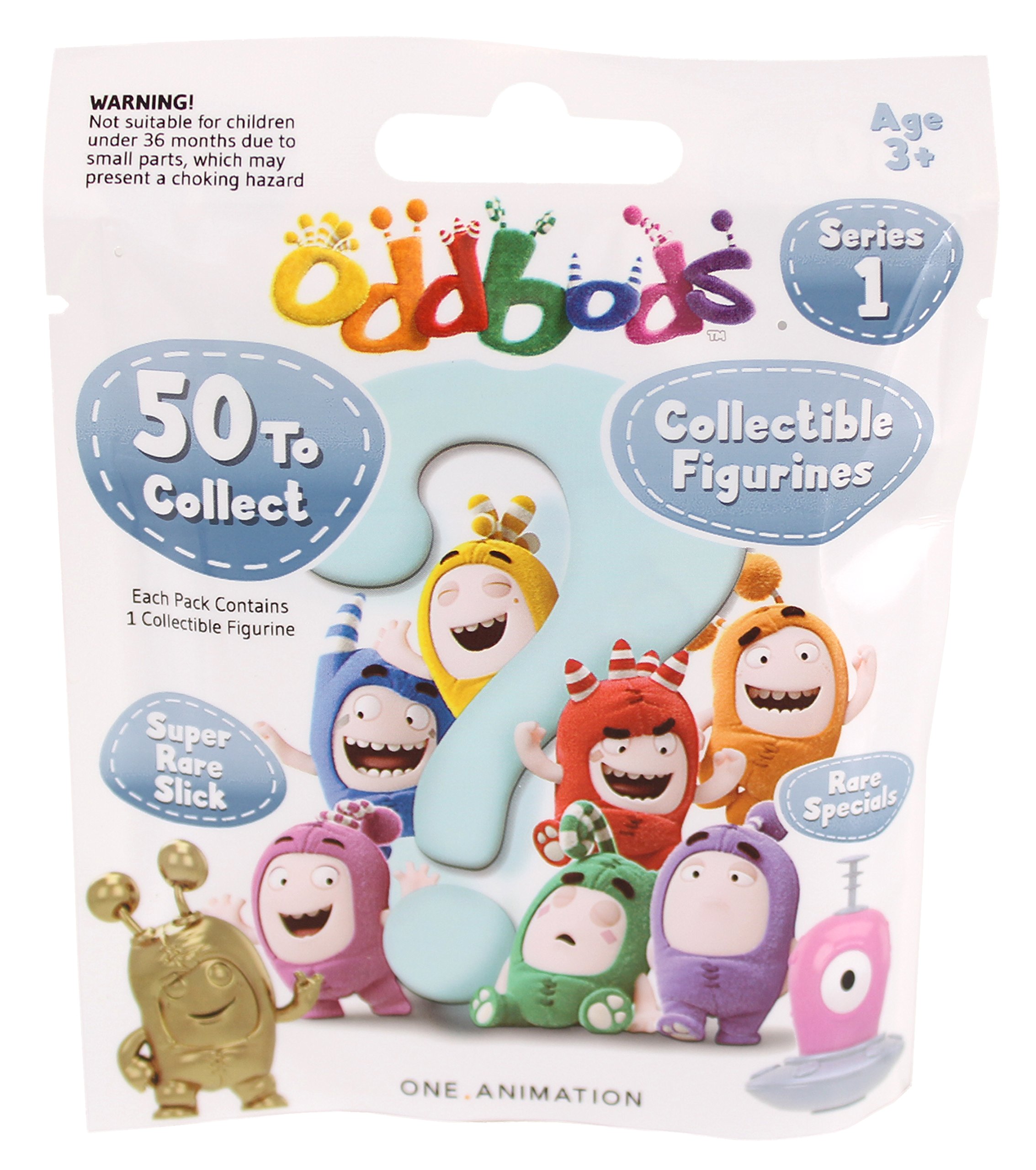 oddbods blind bags