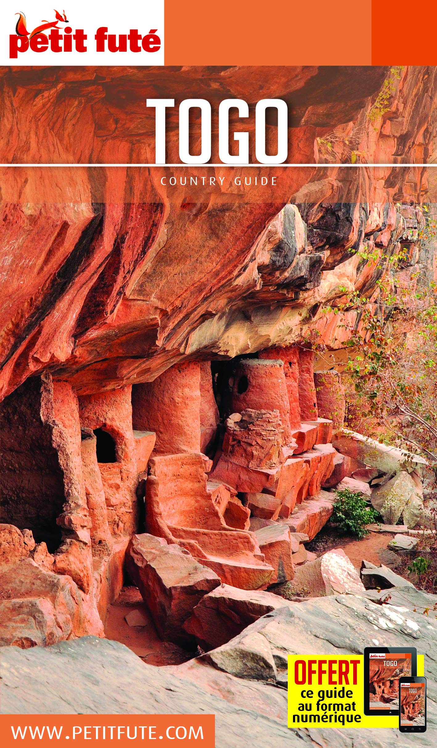 Guide Togo 2020-2021 Petit Futé
