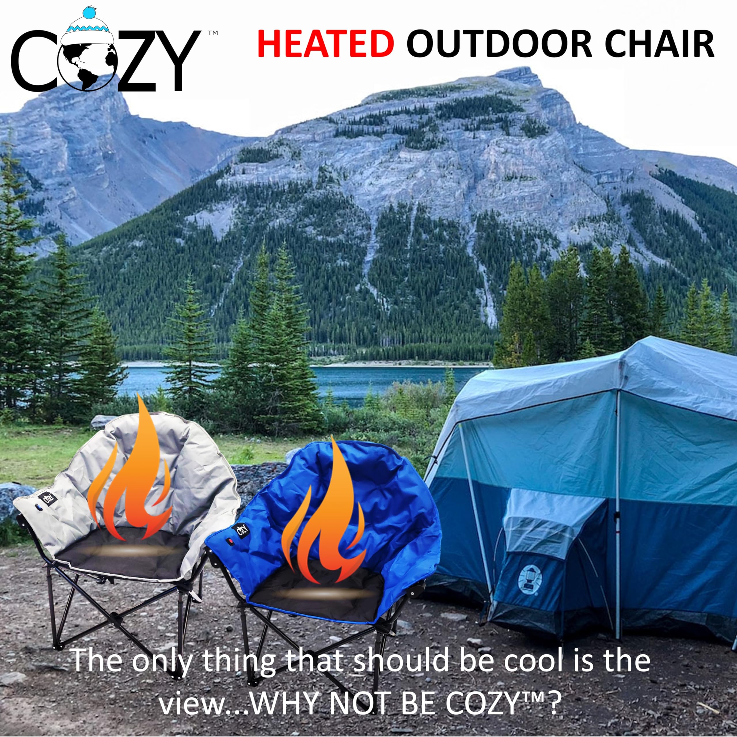 ultimate outdoor chair