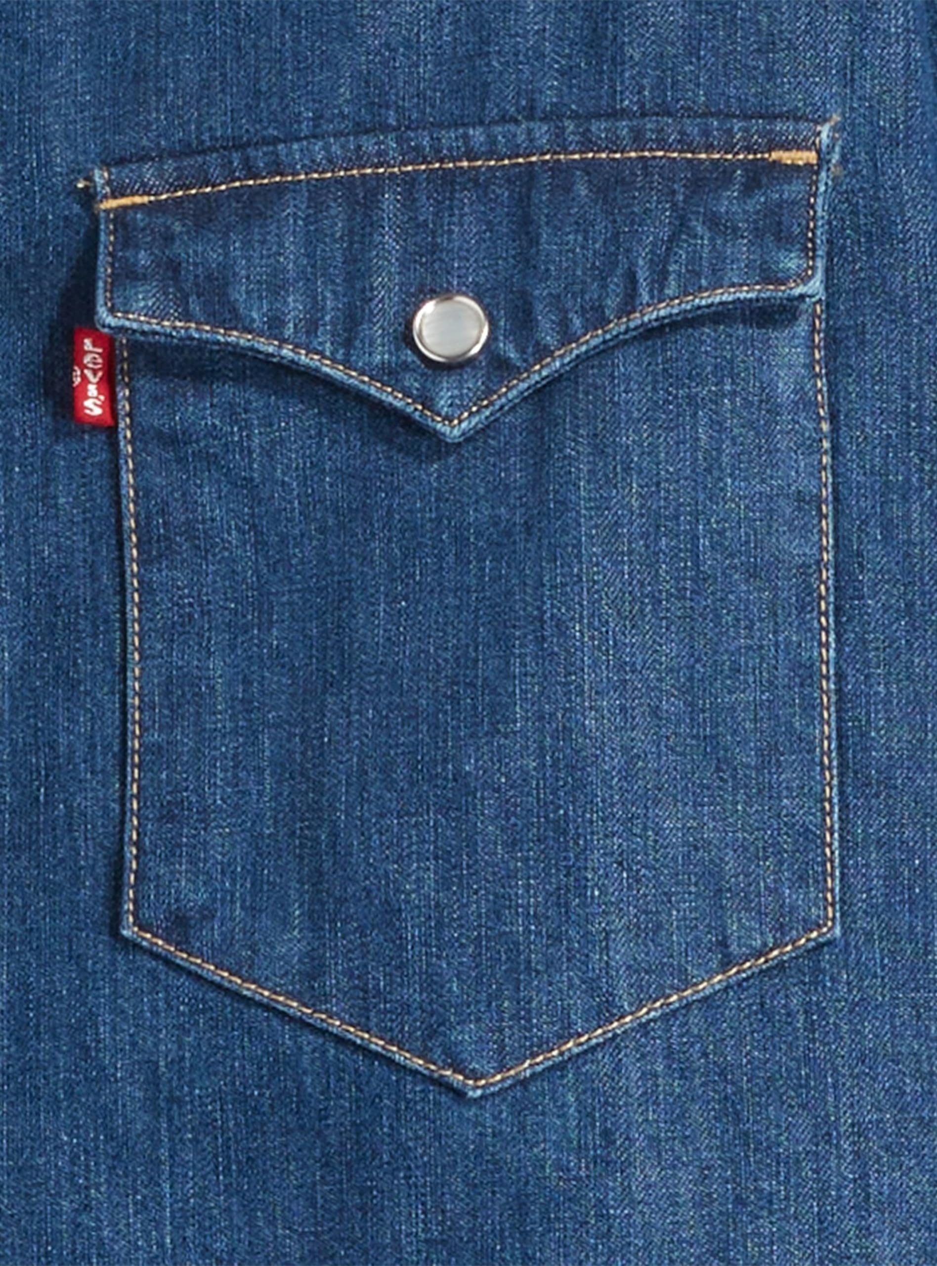 Levi's Barstow Western Standard Camicia Uomo