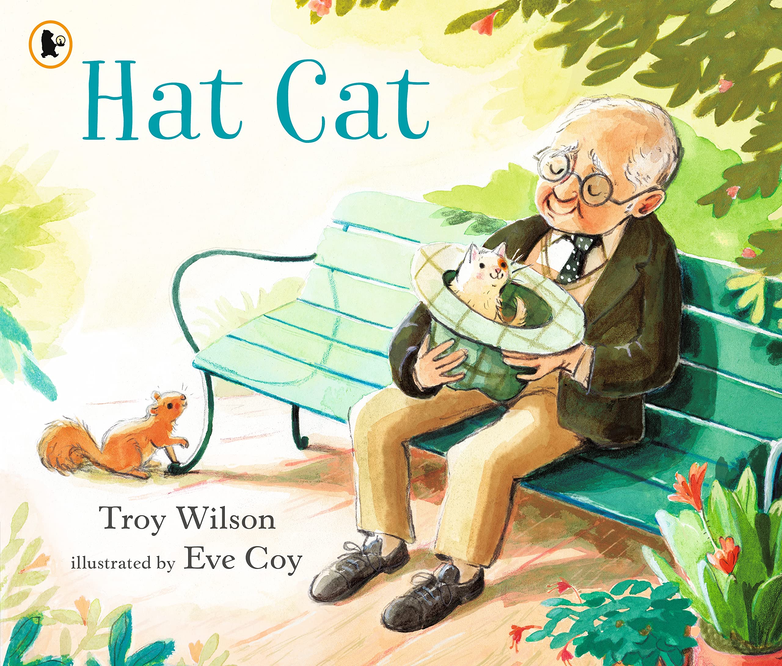 Hat Cat by Troy Wilson PAPERBACK 9781529515527