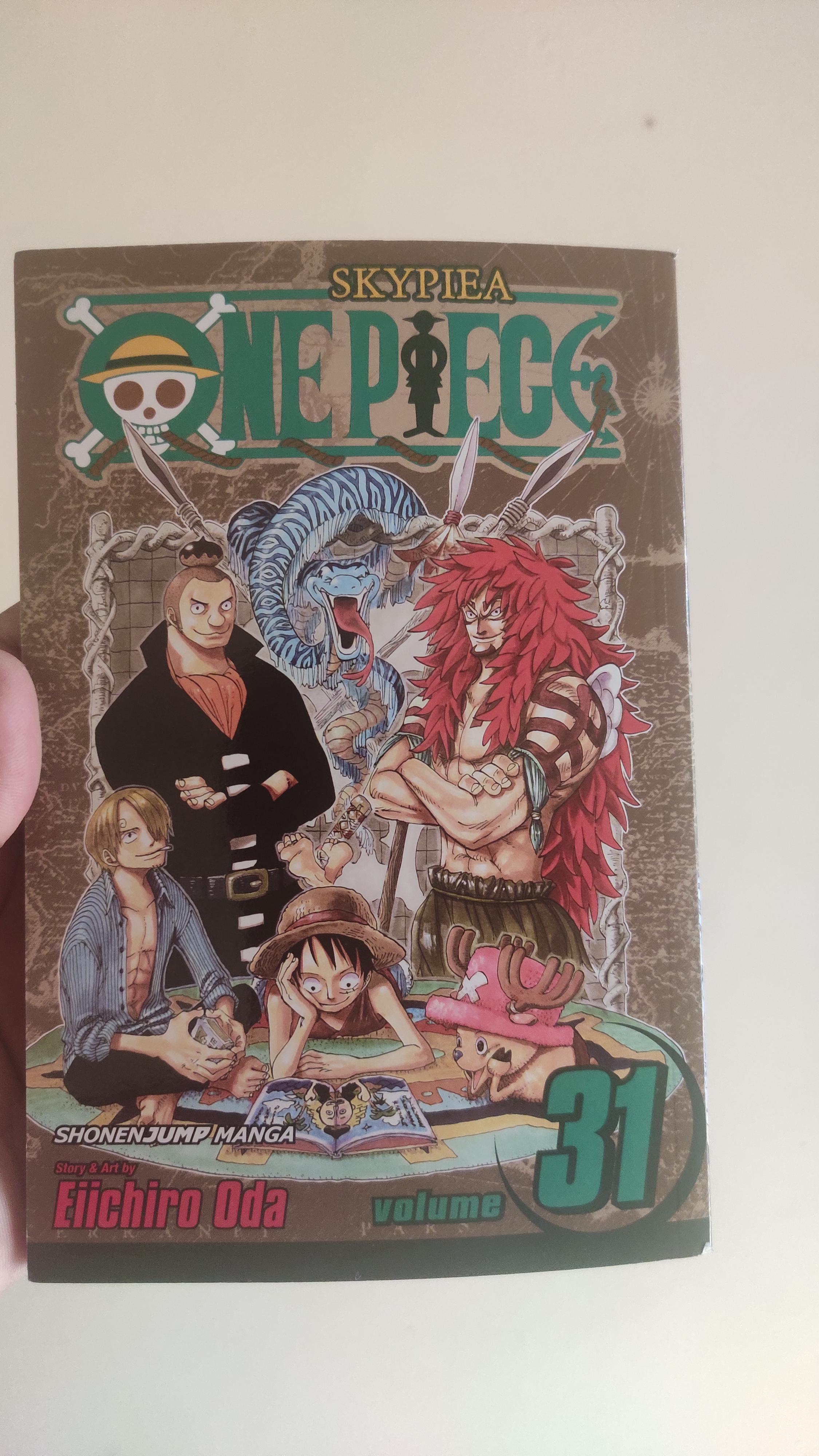 おしゃれ ガチャガチャ ほぼ全部初版☆ONE PIECE 1〜31巻＆別巻