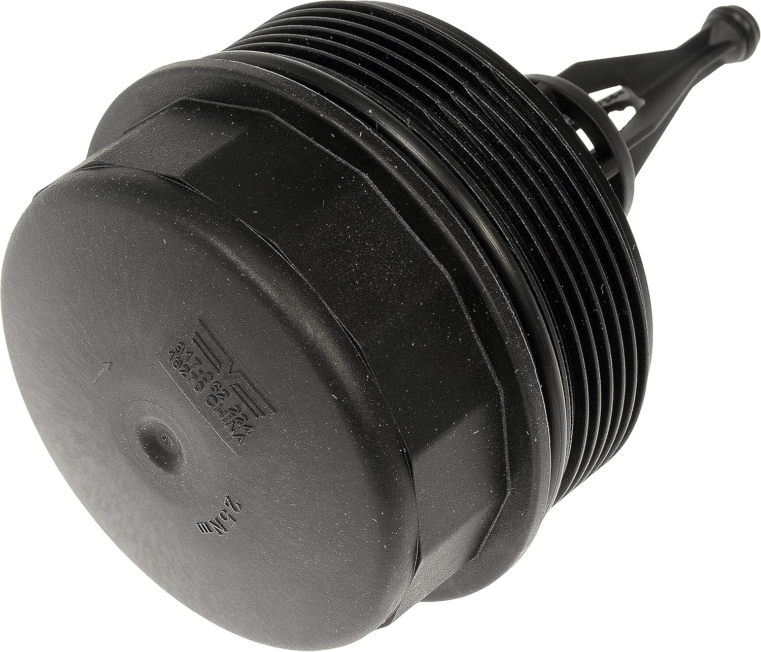 Dorman 917-062 Oil Filter Cap - Plastic Compatible with Select Models