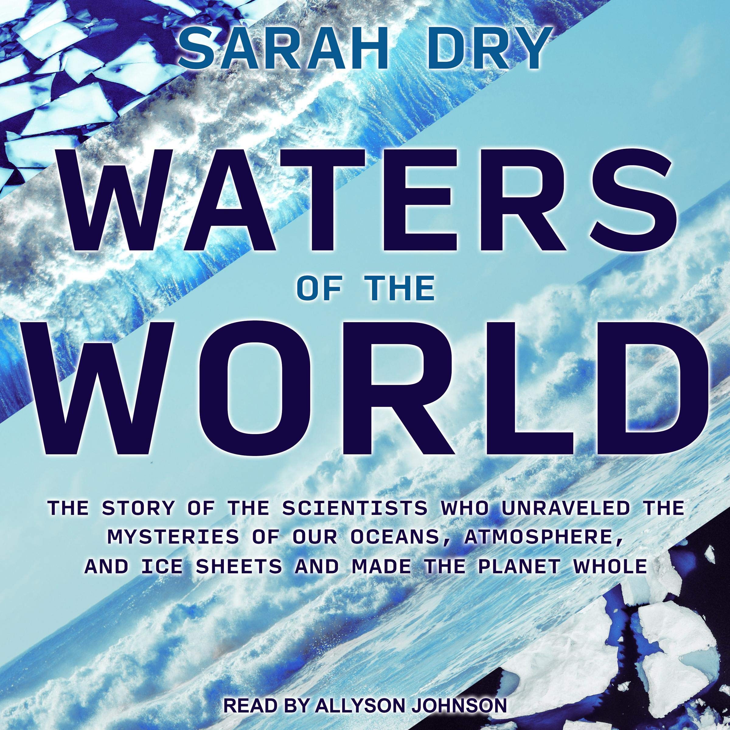 Cover art for Waters of the World
