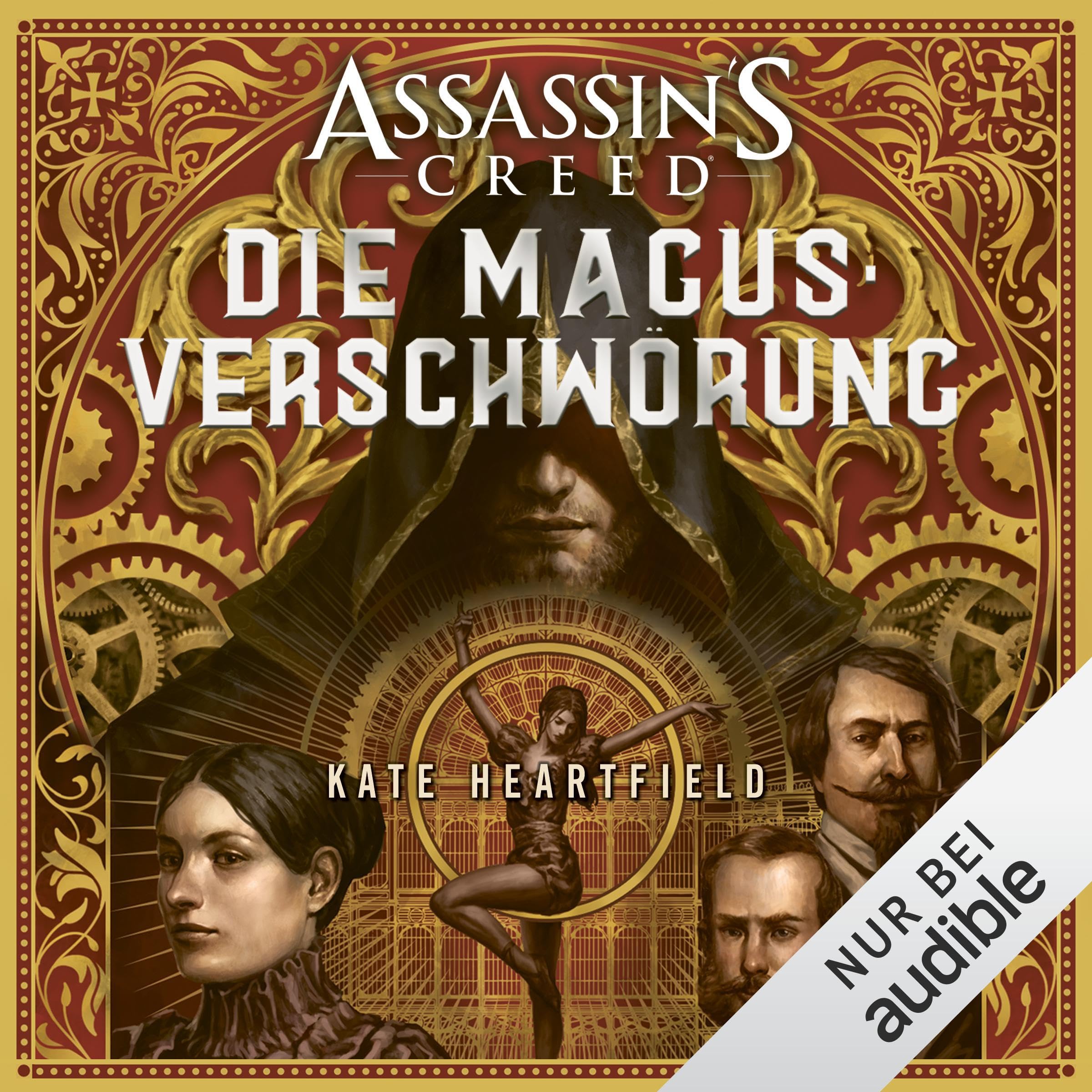 Assassin's Creed - Die Magus-Verschwörung