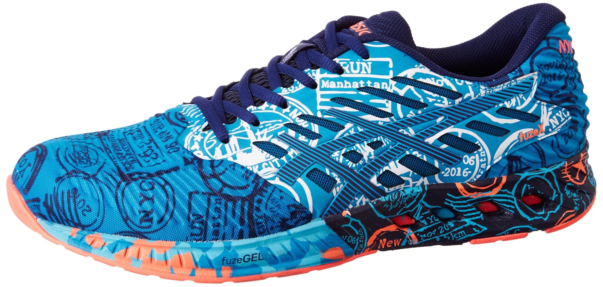asics en new york