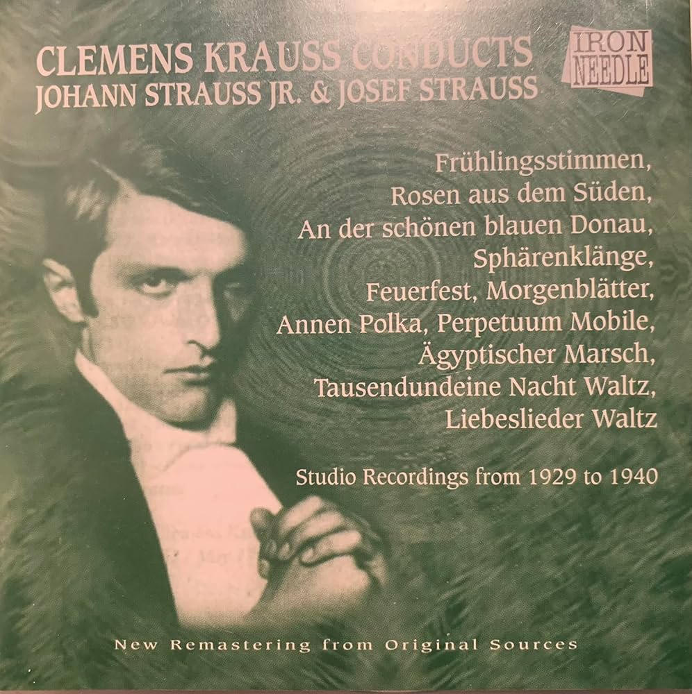 クレメンス・クラウス
ハイドン　天地創造 & 四季　
2点セット CLEMENS KRAUSS / クレメンス・クラウス商品一覧｜ディスク