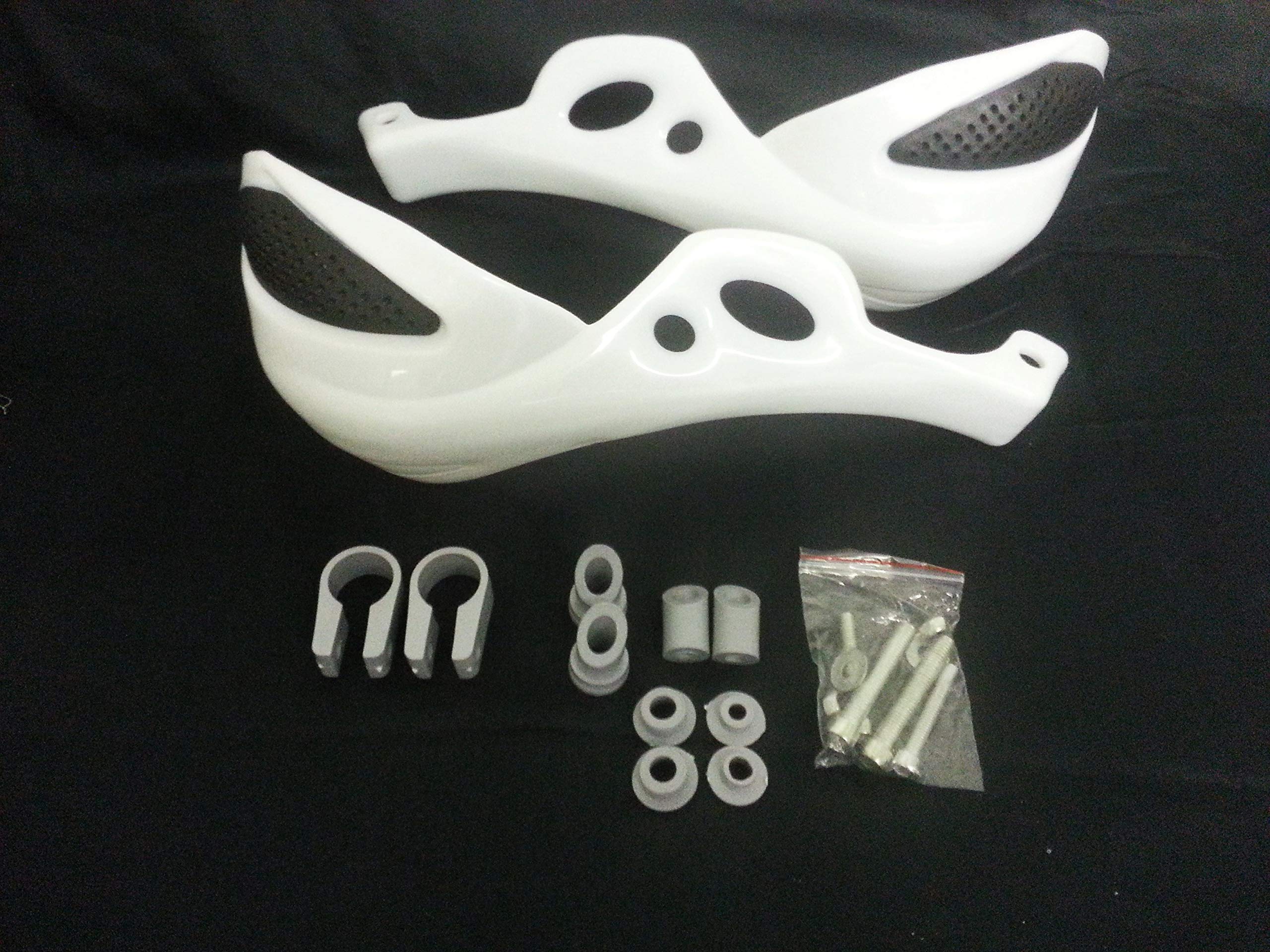 Orange Imports HG26 Vented Hand Guards Motorcross, KTM, Dirt and Pit Bike