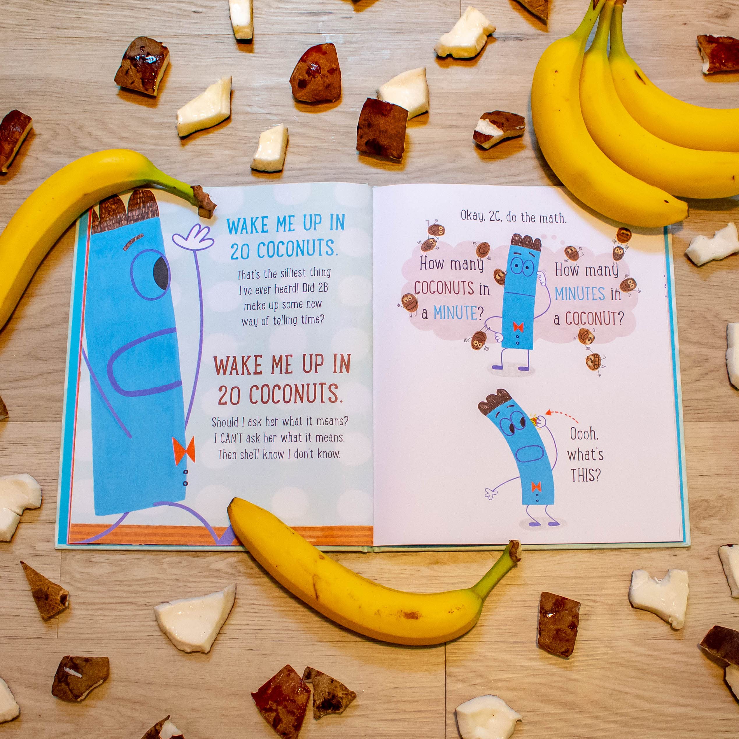 Wake Me Up in 20 Coconuts! - Image 5