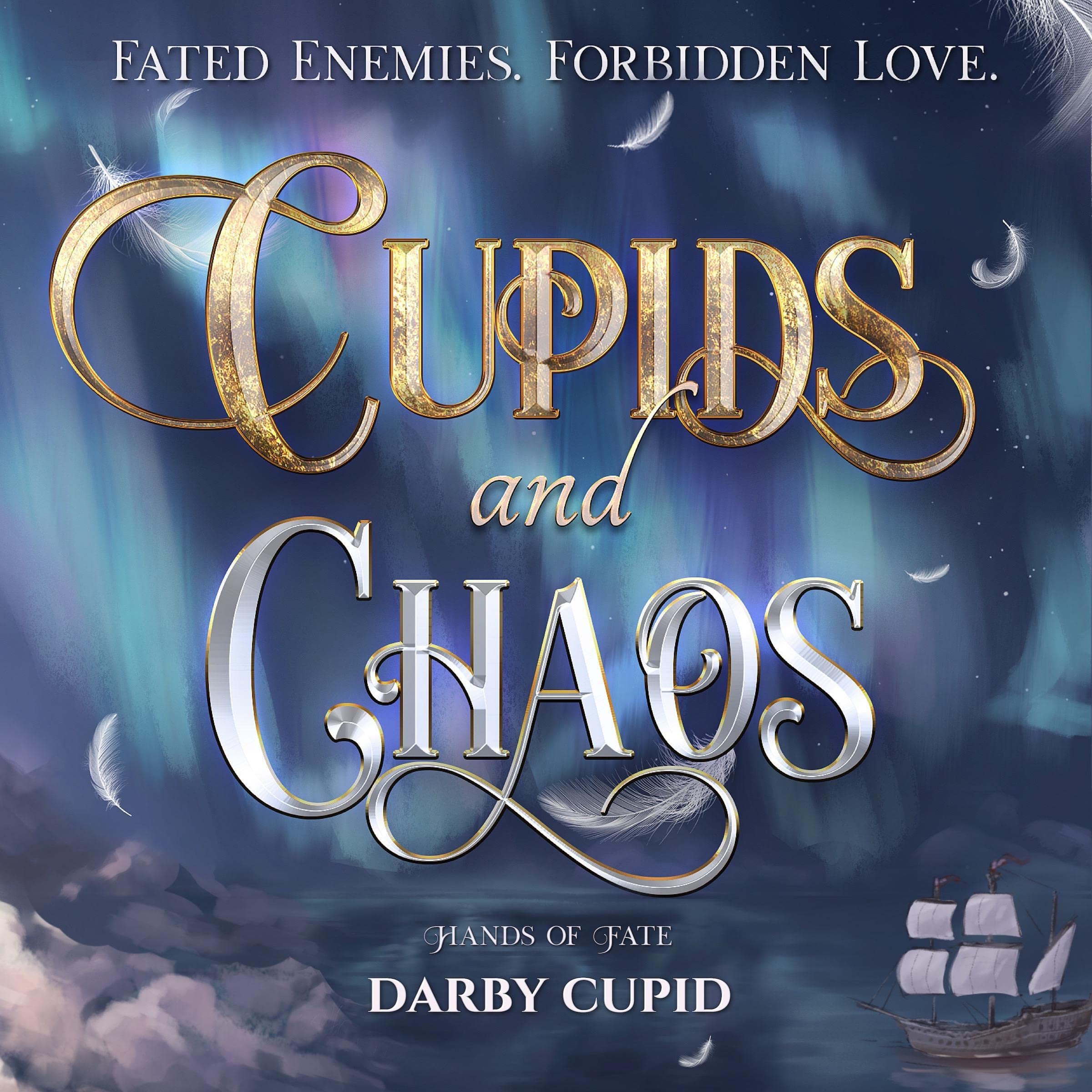 Cover art for Cupids and Chaos