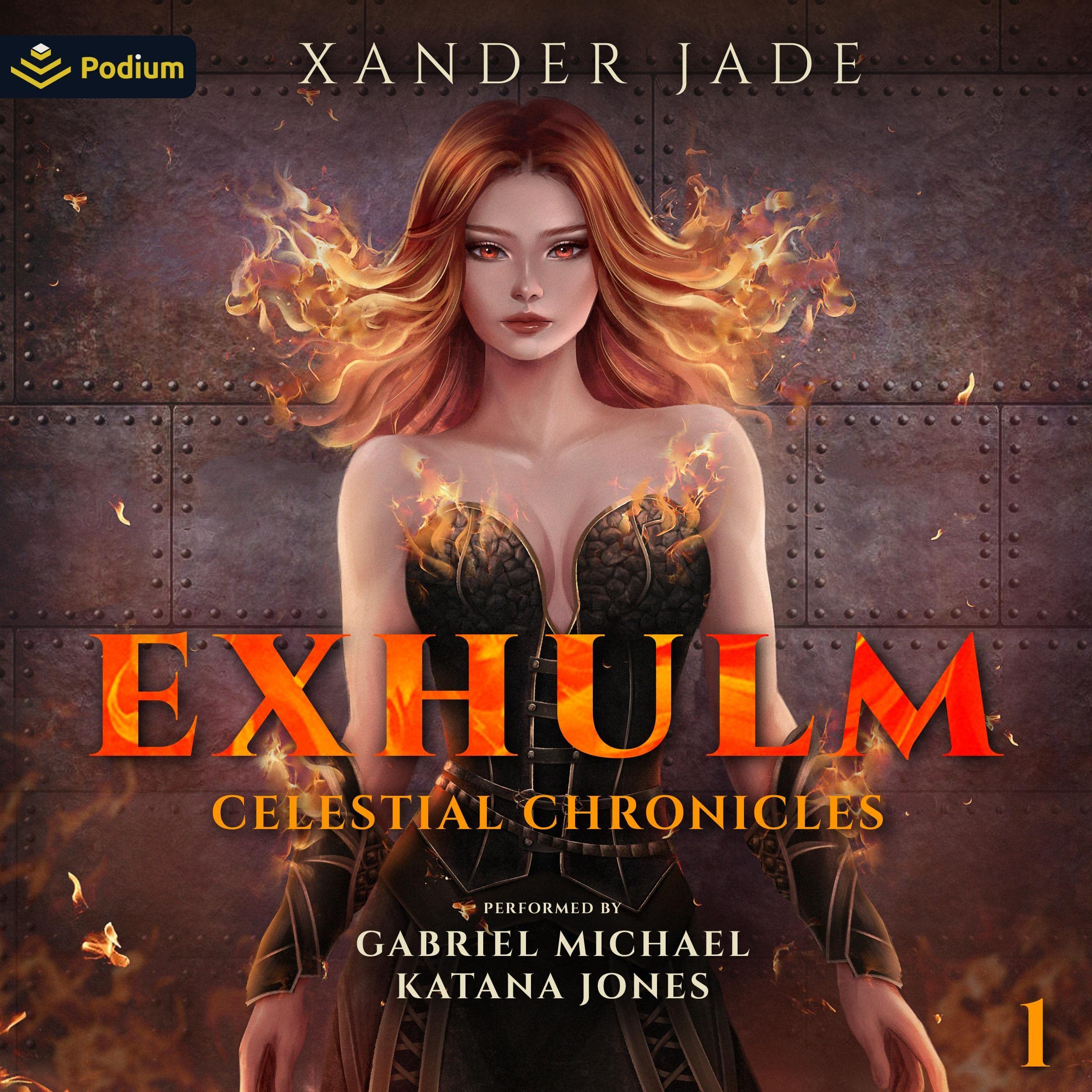 Cover art for Exhulm