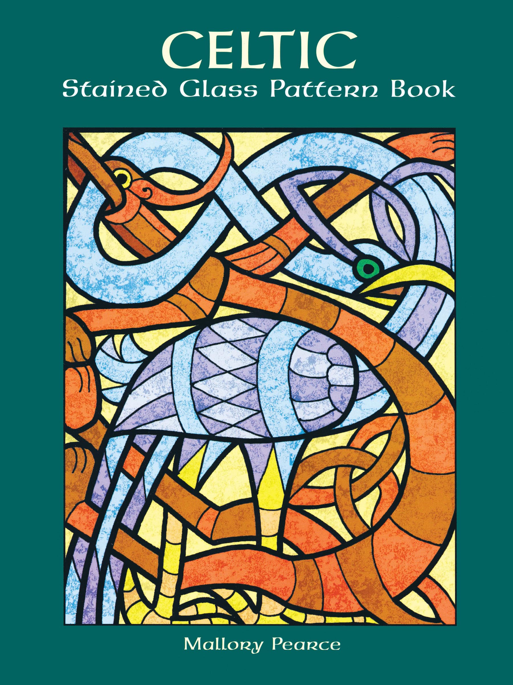 Amazon.com: Celtic Stained Glass Pattern Book (Dover Crafts: Stained Glass): 9780486404790: Pearce, Mallory: Books amazon-com-celtic-stained-glass-pattern-book-dover-crafts-stained-glass-9780486404790-pearce-mallory-books