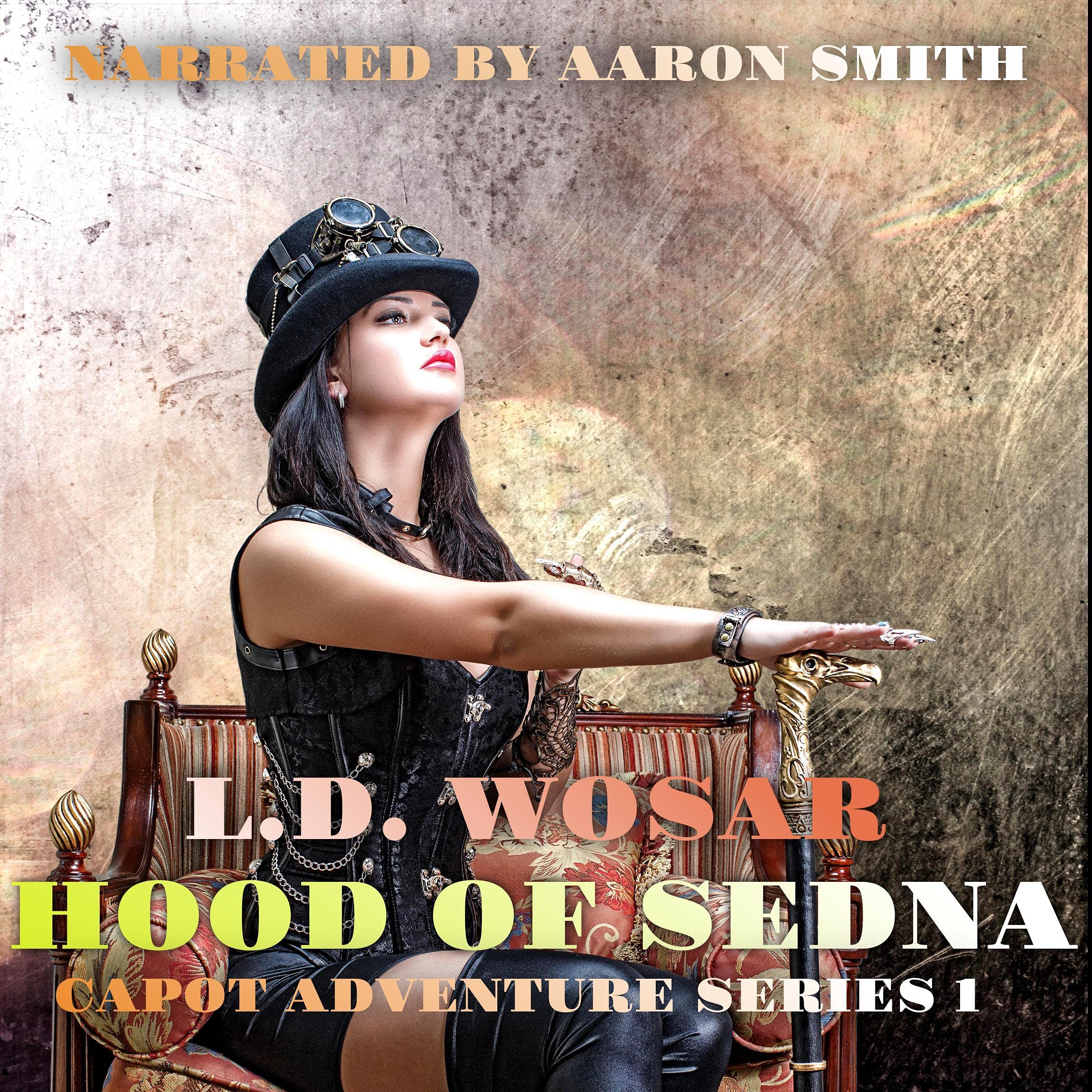 Cover art for Hood of Sedna