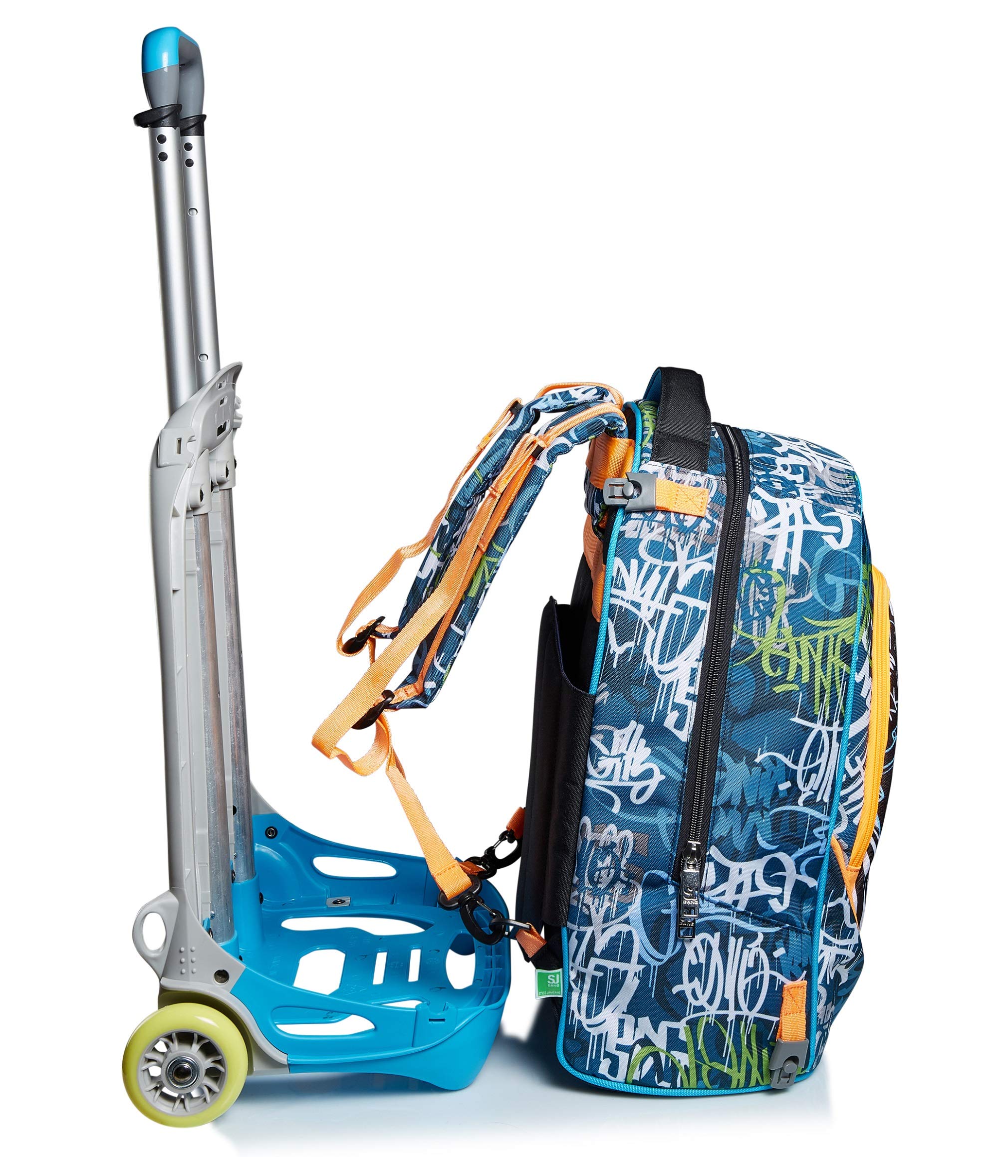 TROLLEY JACK - CITY EXPLORER -