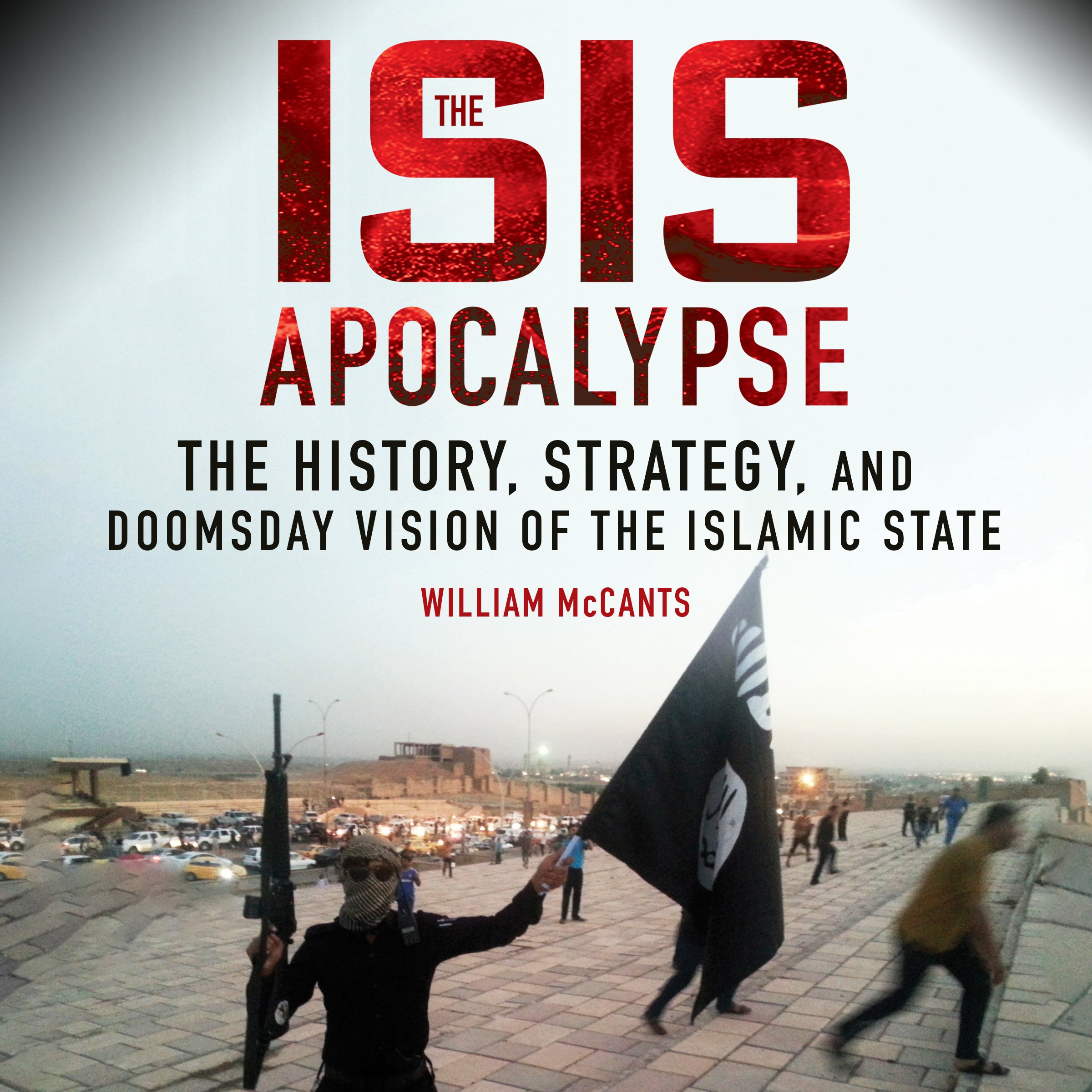 Cover art for The ISIS Apocalypse