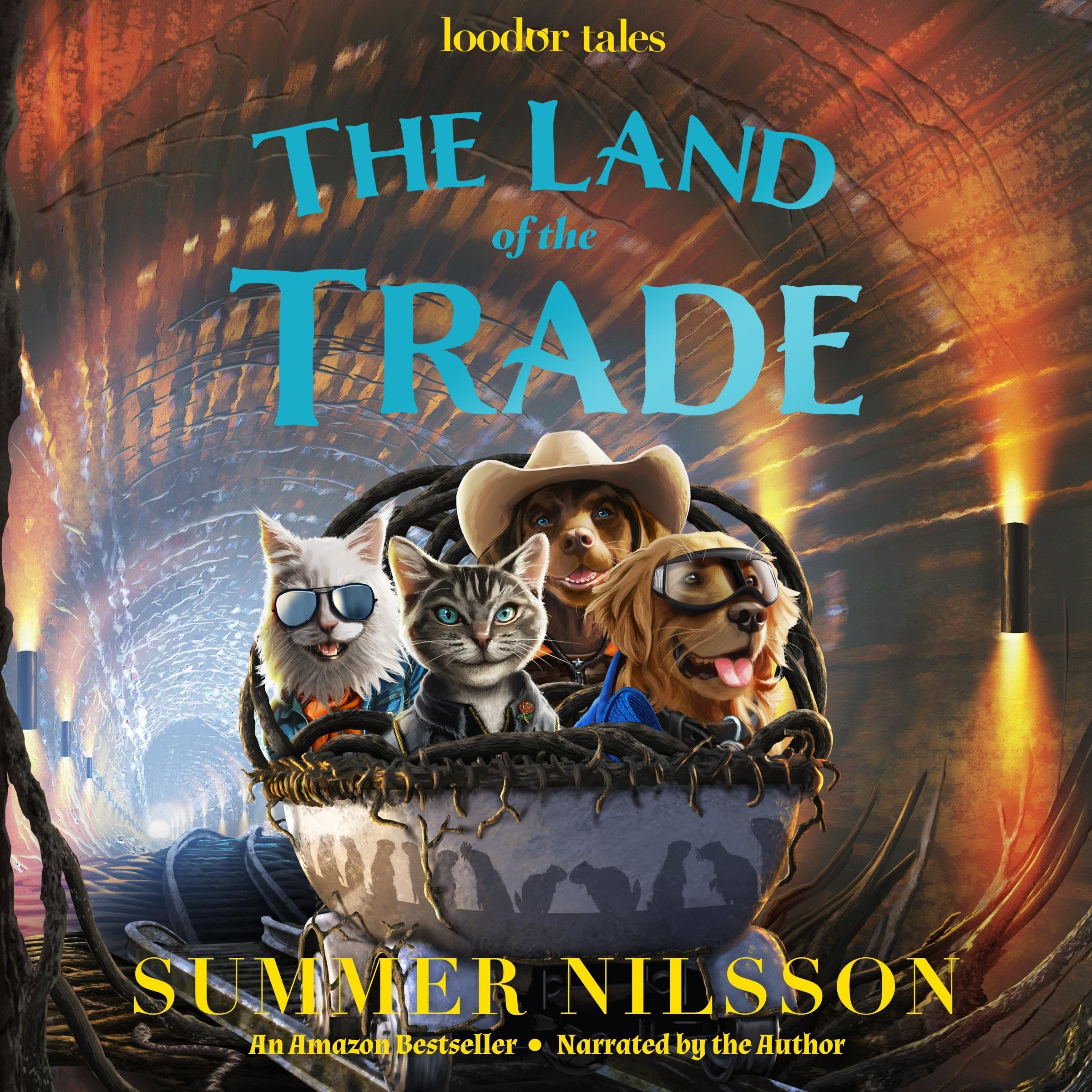Cover art for The Land of the Trade