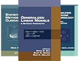  Chapman & Hall/CRC Biostatistics (50 Book Series)