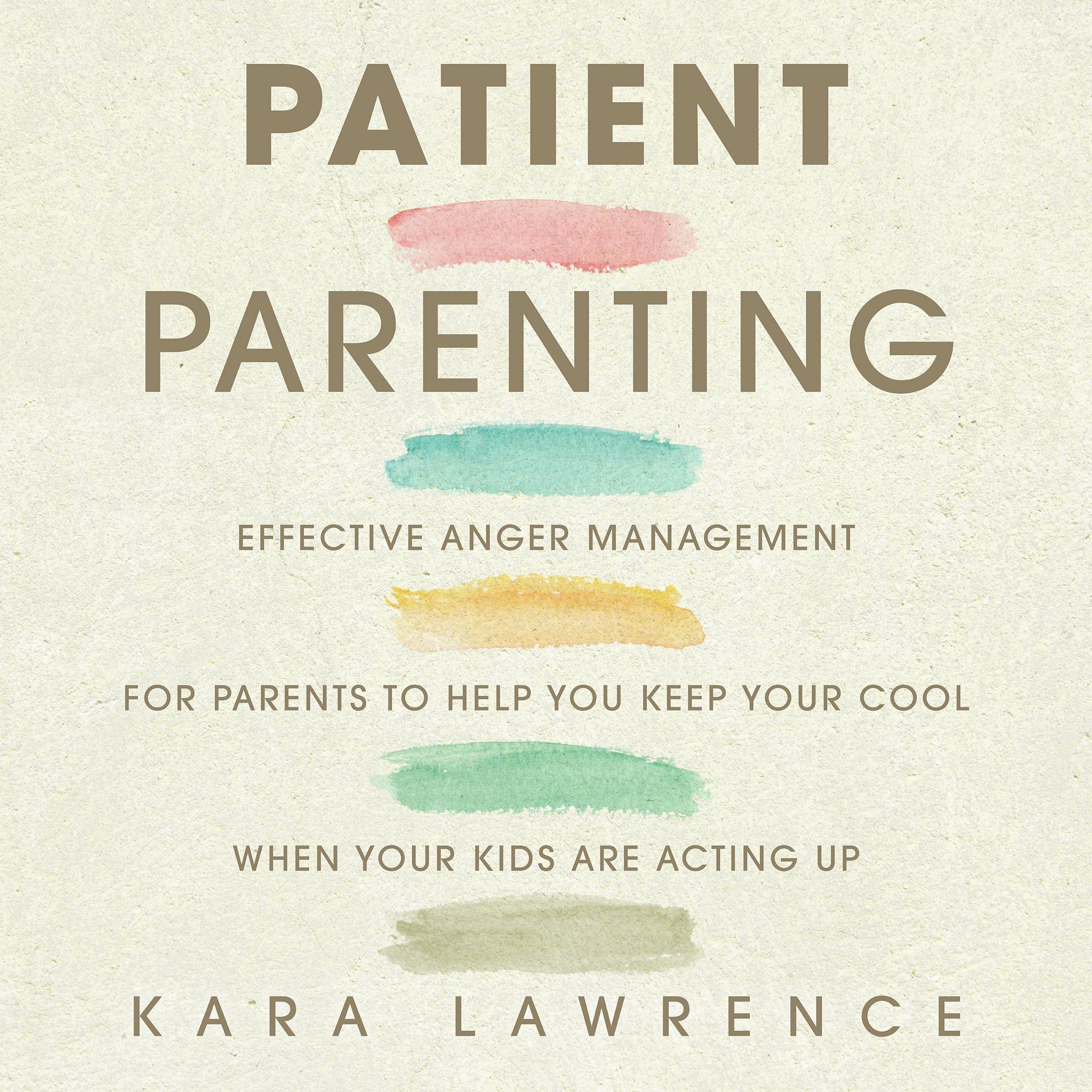 Cover art for Patient Parenting