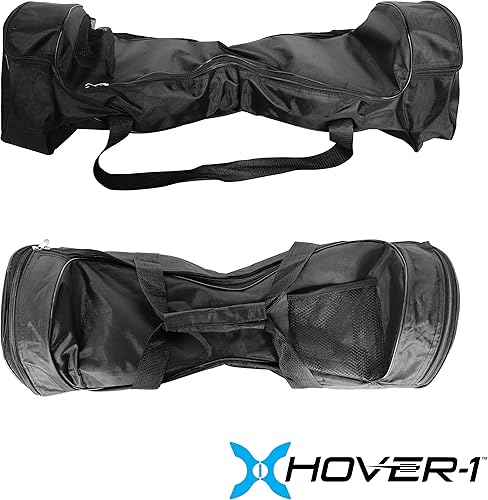 Miniatura 4 de Hover-1 Bolsa de transporte para Hoverboards  Cierre de cremallera doble, asas de velcro