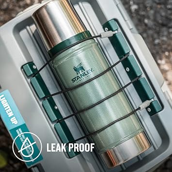 Stanley Classic Legendary Vakumlu Çelik Termos, 0.47 L