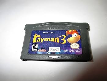 Amazon.com: Rayman 3 : Video Games