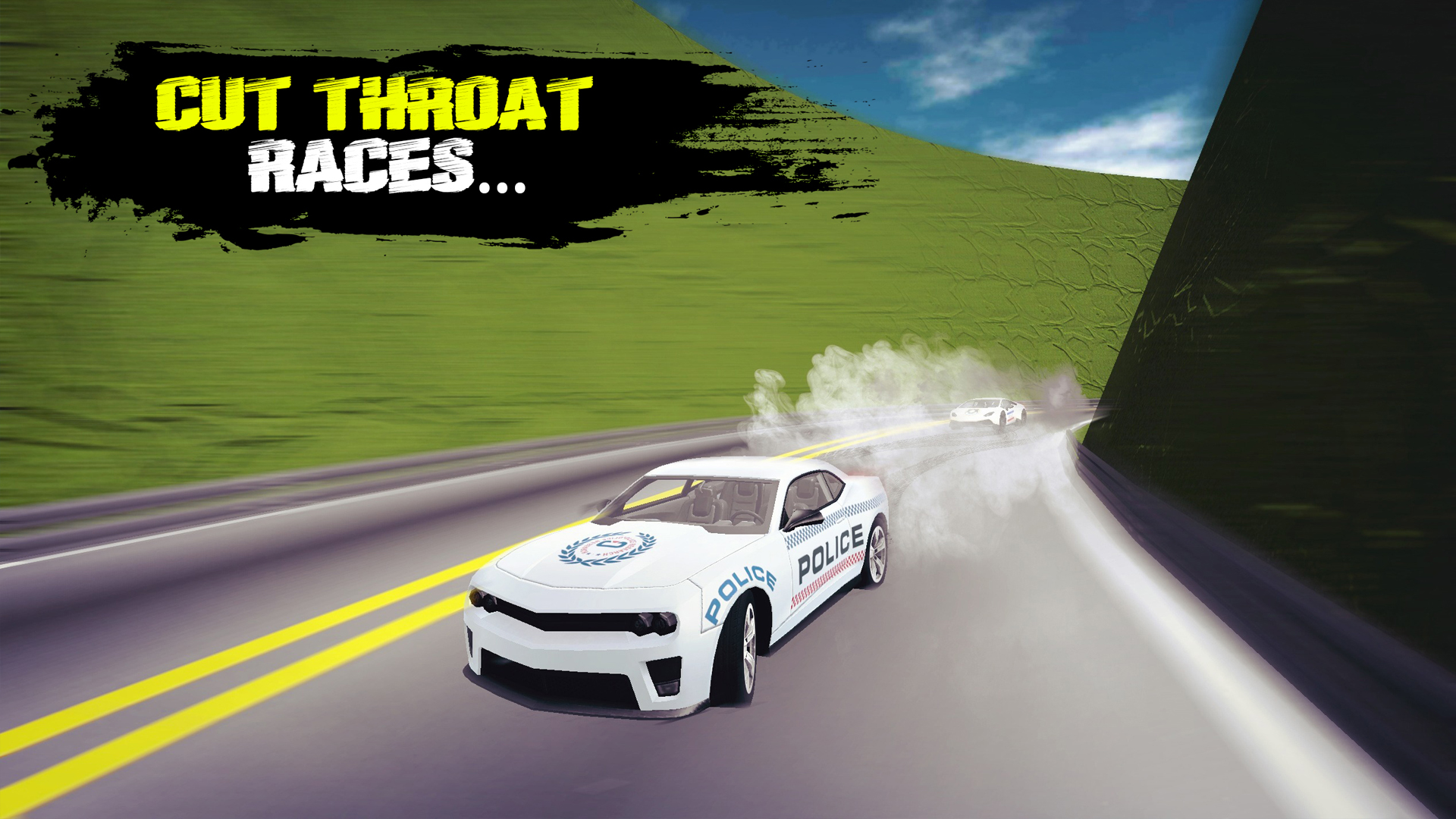 Police Racer Dubai Police Car Racer: Racing Fever, Speed Racer - App on Amazon Appstore