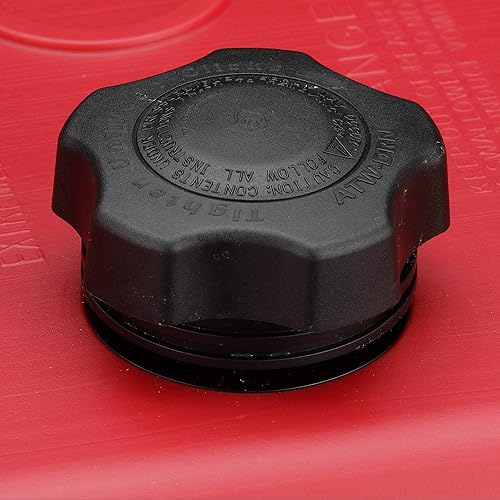 Miniatura 4 de Attwood 8812LLP2 Depósito de combustible de 12 galones, cumple con la EPA, perfil bajo, sin calibre, 24 pulgadas de largo x 18 pulgadas de ancho x