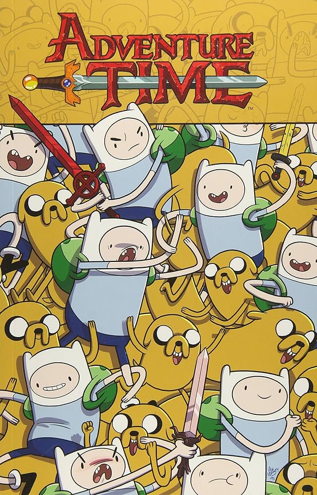 Amazon | Adventure Time Vol. 12 (12) | Ward, Pendleton