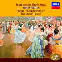 Amazon.co.jp: 美しく青きドナウ/ウィンナ・ワルツ名曲集