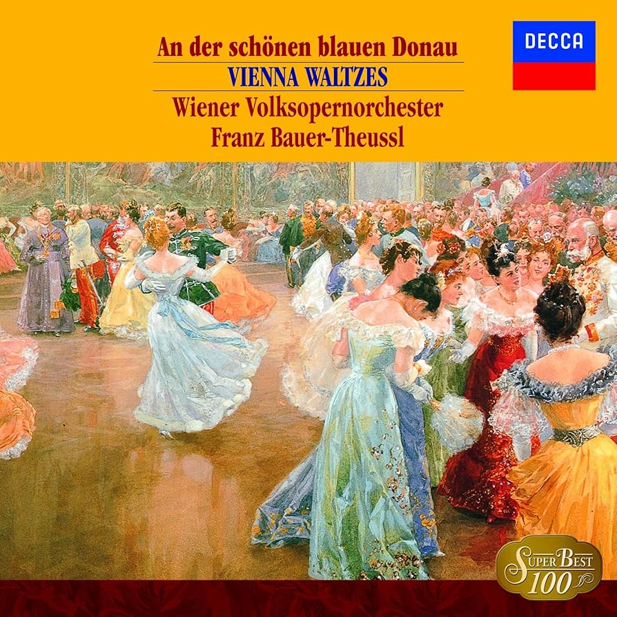 DieSchönsteWiener-Musikウィンナワルツ大全集12CDセット DieSchönsteWiener-Musikウィンナワルツ大全集12CDセット