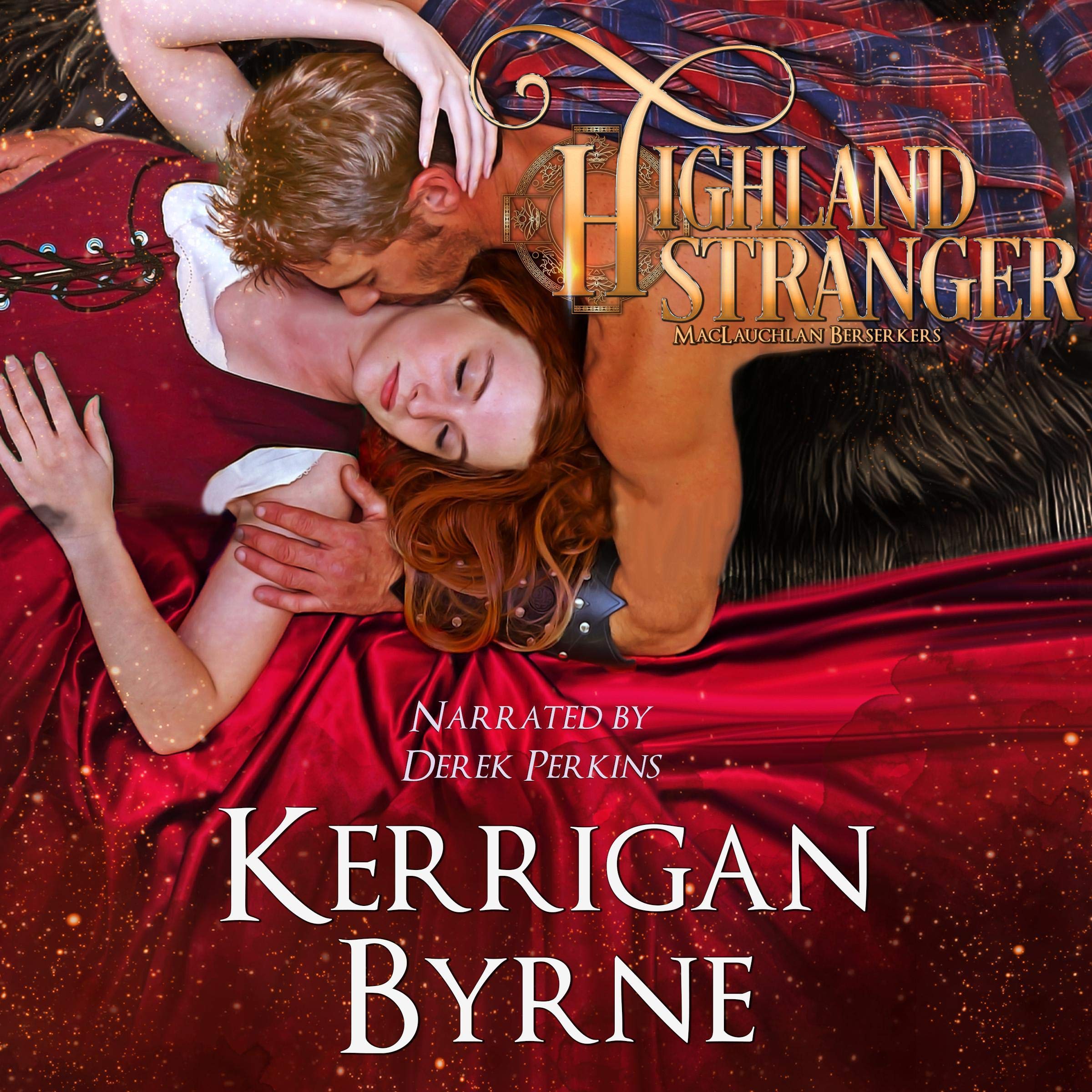 Cover art for Highland Stranger
