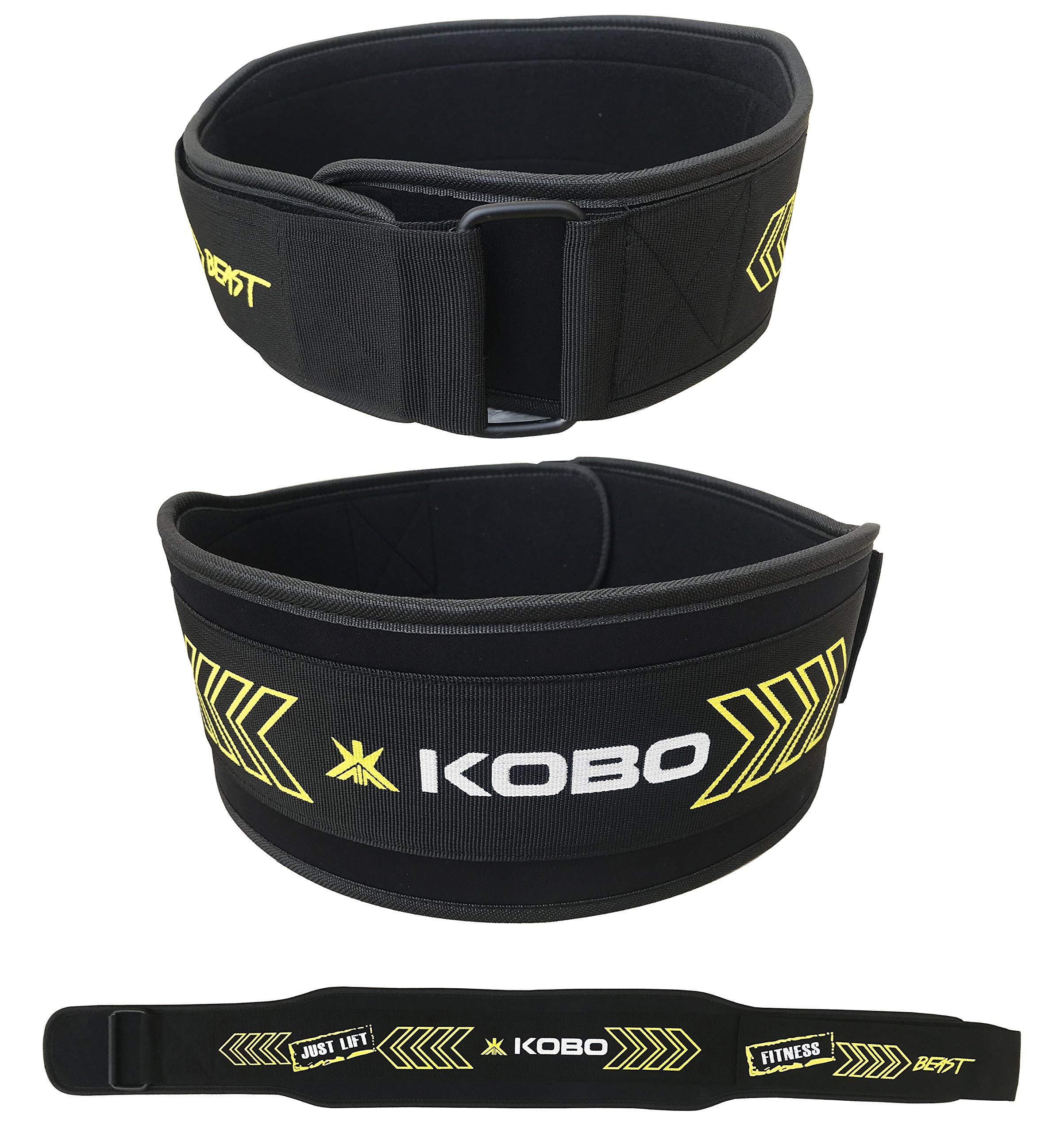 Kobo WTB-09 Foam Weight Lifting Belt, Small (Black) (B07DM3L2WP) Amazon Price History, Amazon Price Tracker