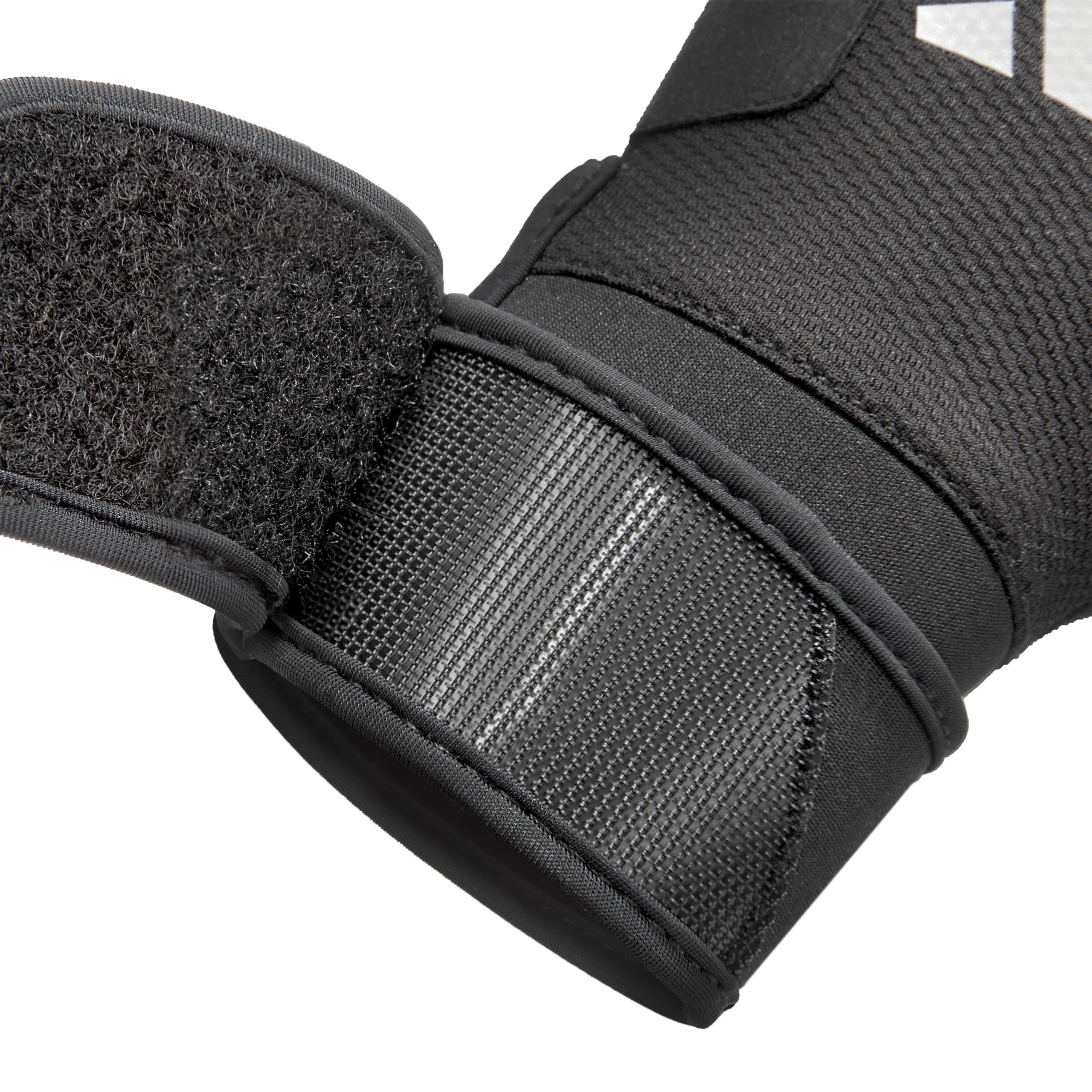 adidas Strength, guanti da allenamento, traspiranti, imbottiti con poggiapolsi in cinque misure