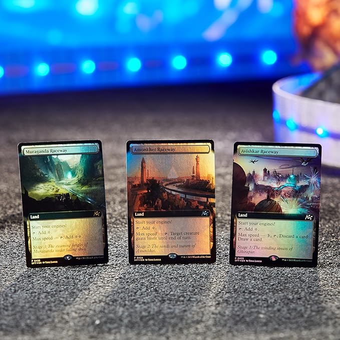 Magic: The Gathering Aetherdrift Finish Line Bundle miniatura 5
