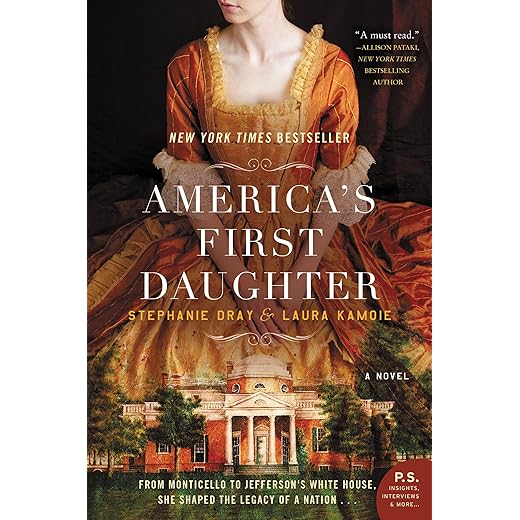 America's First Daughter: A Novel