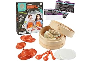 Mini Kitchenware Kit for Real Tasty Food