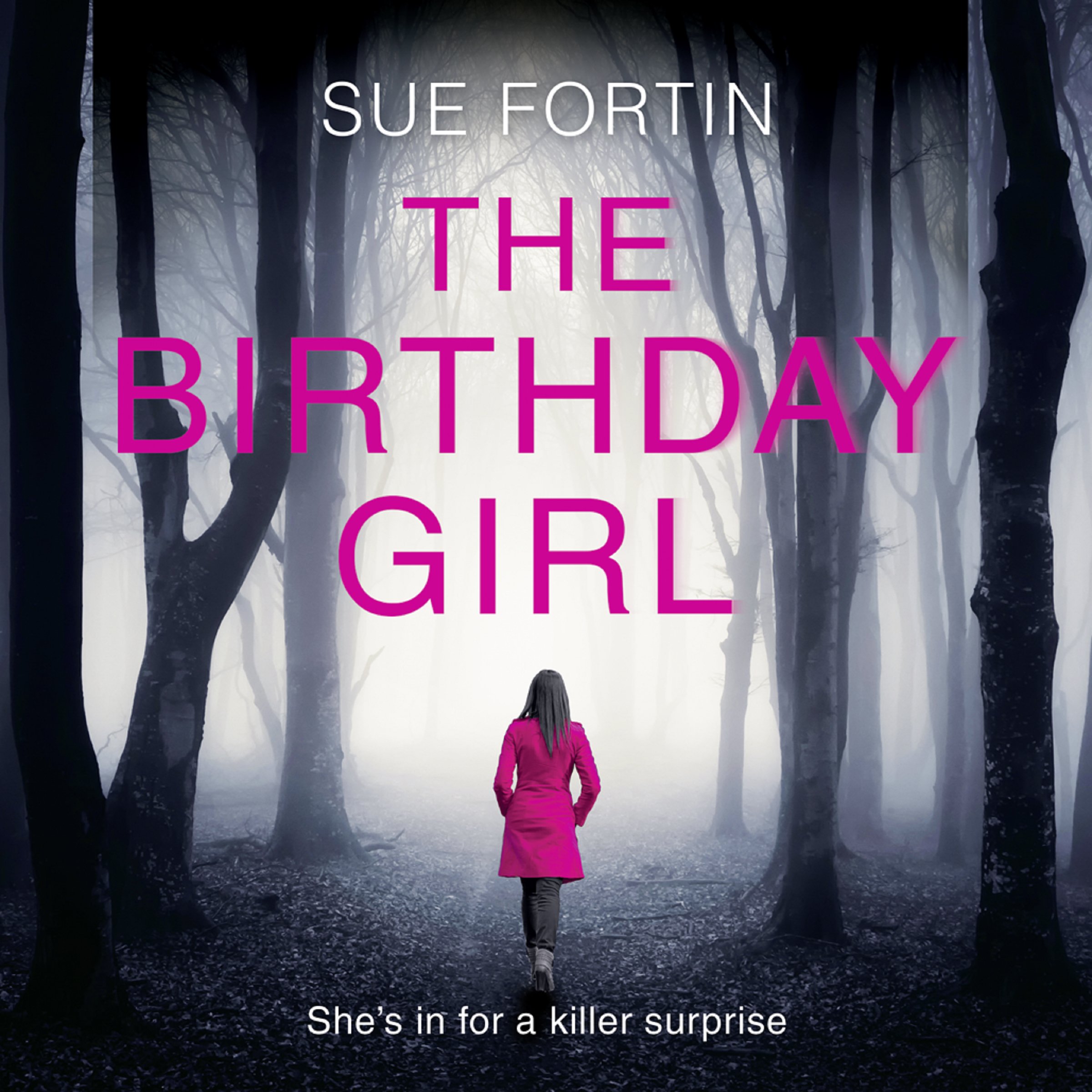 Cover art for The Birthday Girl