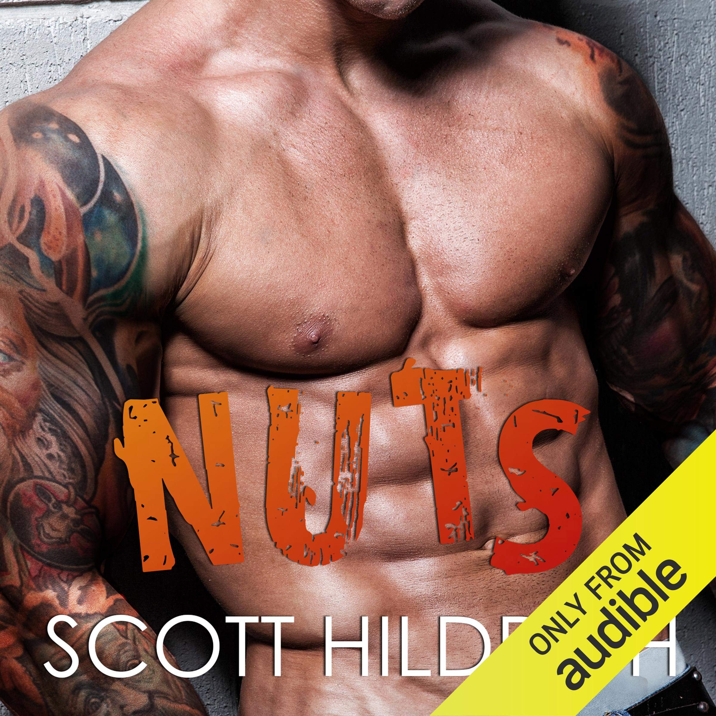 Cover art for Nuts