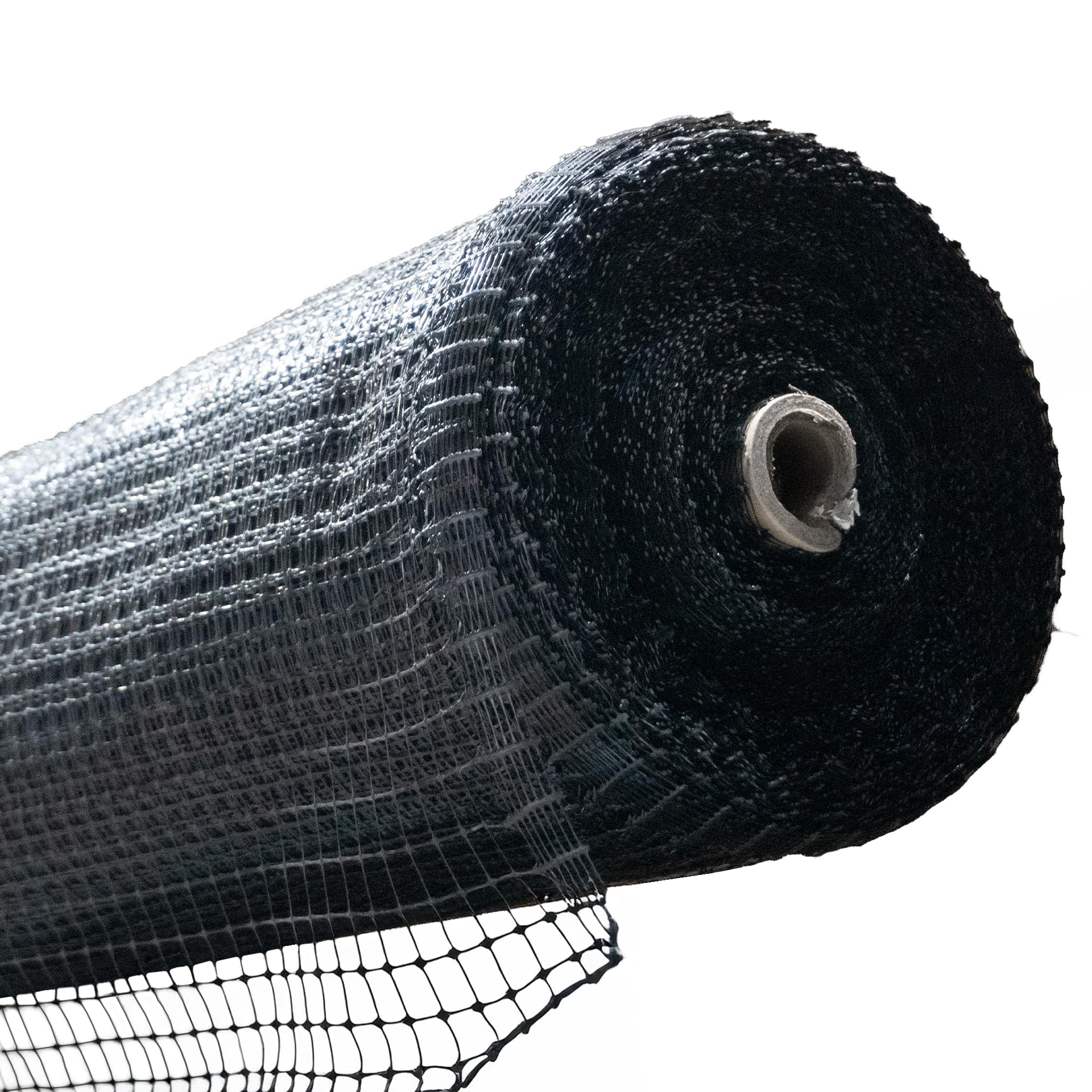 Heavy Duty Garden Netting - Perfect for Bird, Mole & Pigeon Protection for Crops, Lawns, Ponds & Allotments - Multi-Purpose and Lightweight for Generous Coverage - 25m(L) x 2m(W) - Supplied Flat