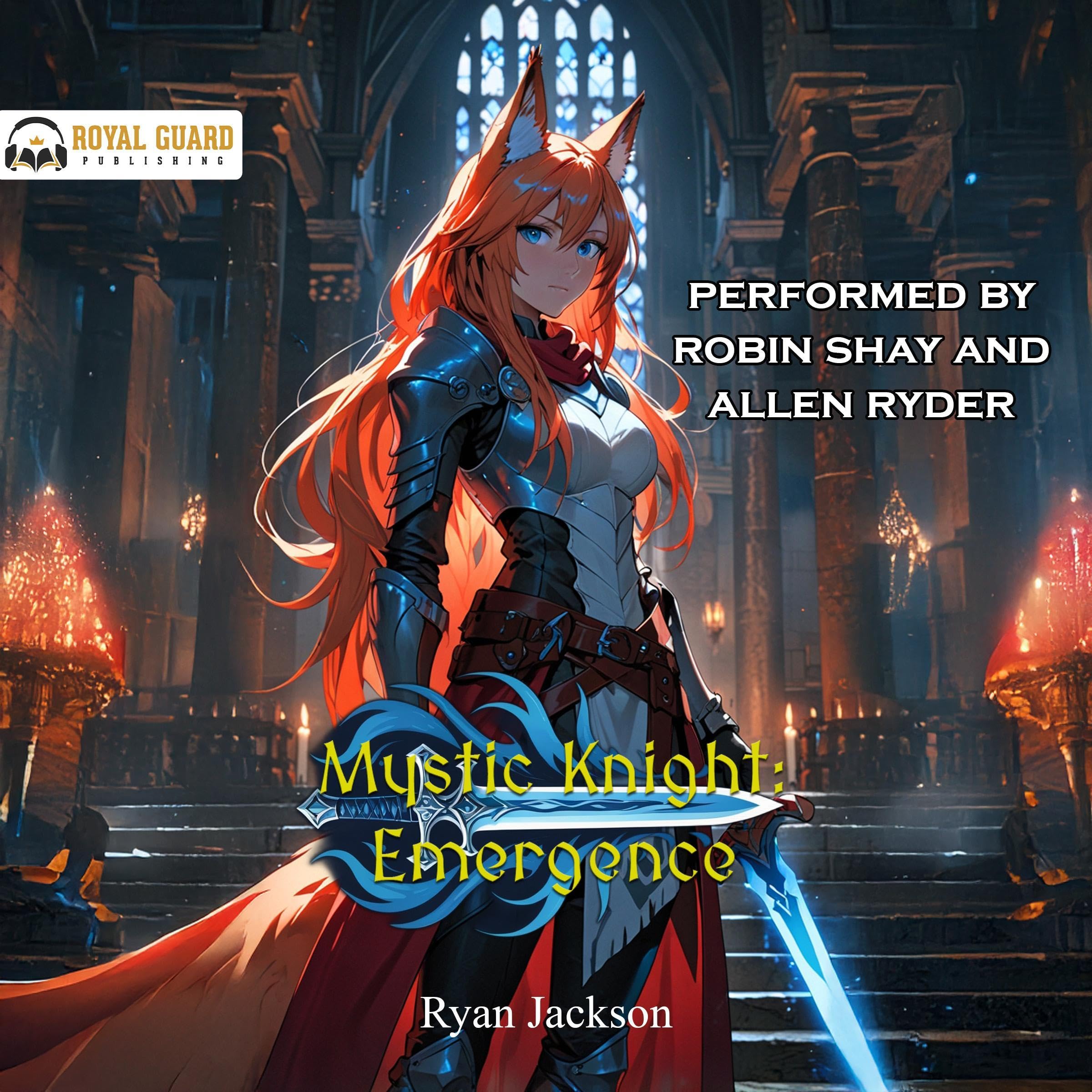 Mystic Knight: Emergence