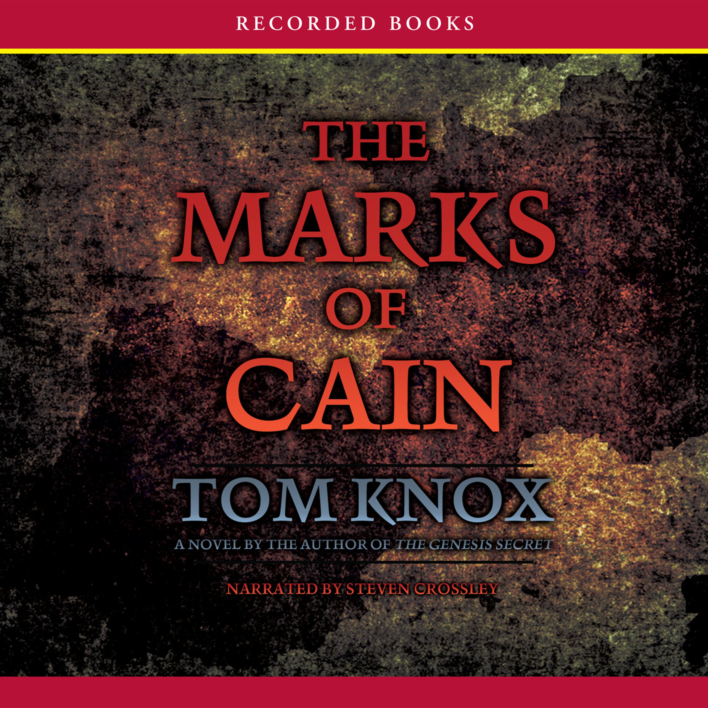 Cover art for The Marks of Cain