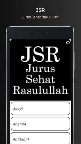 Resep Sehat Rasulullah