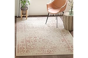 Enhance Your Dorm with Style: SAFAVIEH Adirondack Collection Rug