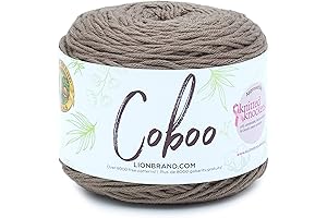 Lion Brand Pima Cotton Yarn: The Softest Yarn You'll Ever Feel