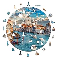 Iconic Puzzles - Incantevole Venezia, Italia