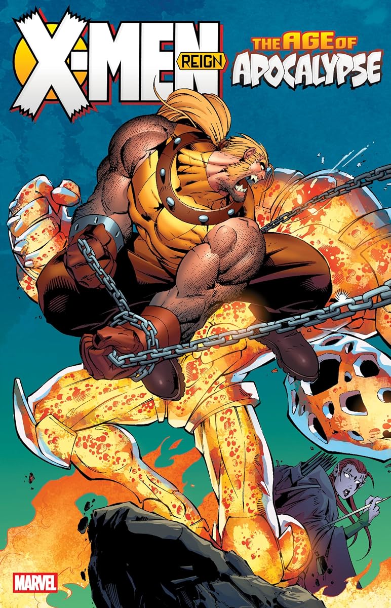 X-Men: Age Of Apocalypse Vol. 2 - Reign [Nueva impresión]