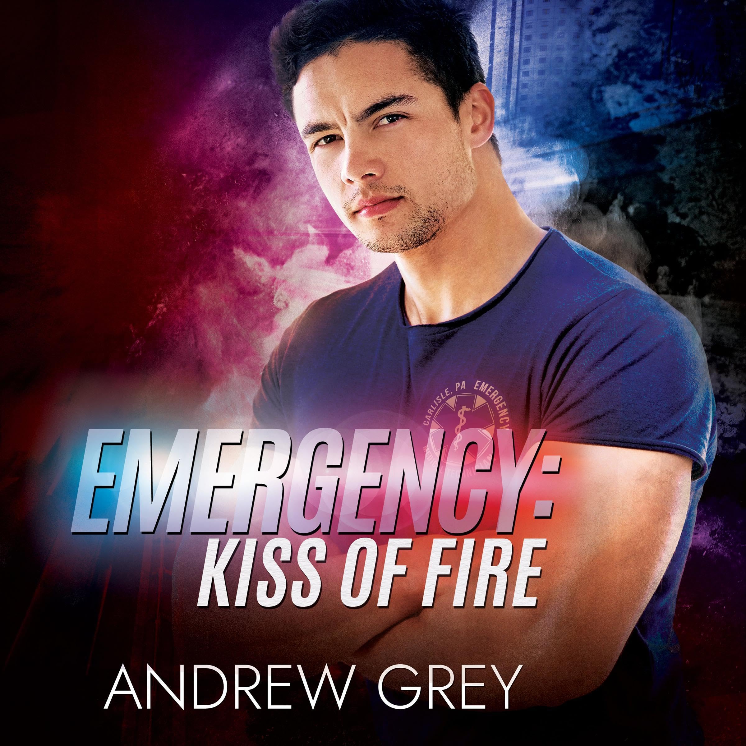 Cover art for Emergency: Kiss of Fire